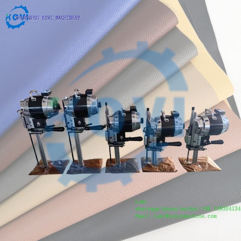 Vertical cutting machine