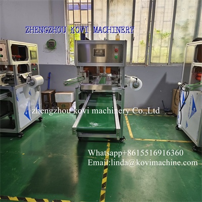 Automatic Bra Hotel Soap Packing Machine Plastic Film Wrapping Machine for Manual Soap Packaging