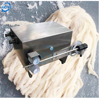 Hot sell Natural sheep pig cellulose intestine casing tube machine casing intestines tubing spooling machine