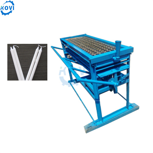 Automatic Candle Making Machine Industrial Candle Making Machinery Round Wax Candle Making Machines for Ramadan Decoration