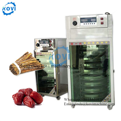 Industrial Green Tea Dryer Machine Moringa Leaf Rose Flower Drying Machine Tobacco Leaves Dryer