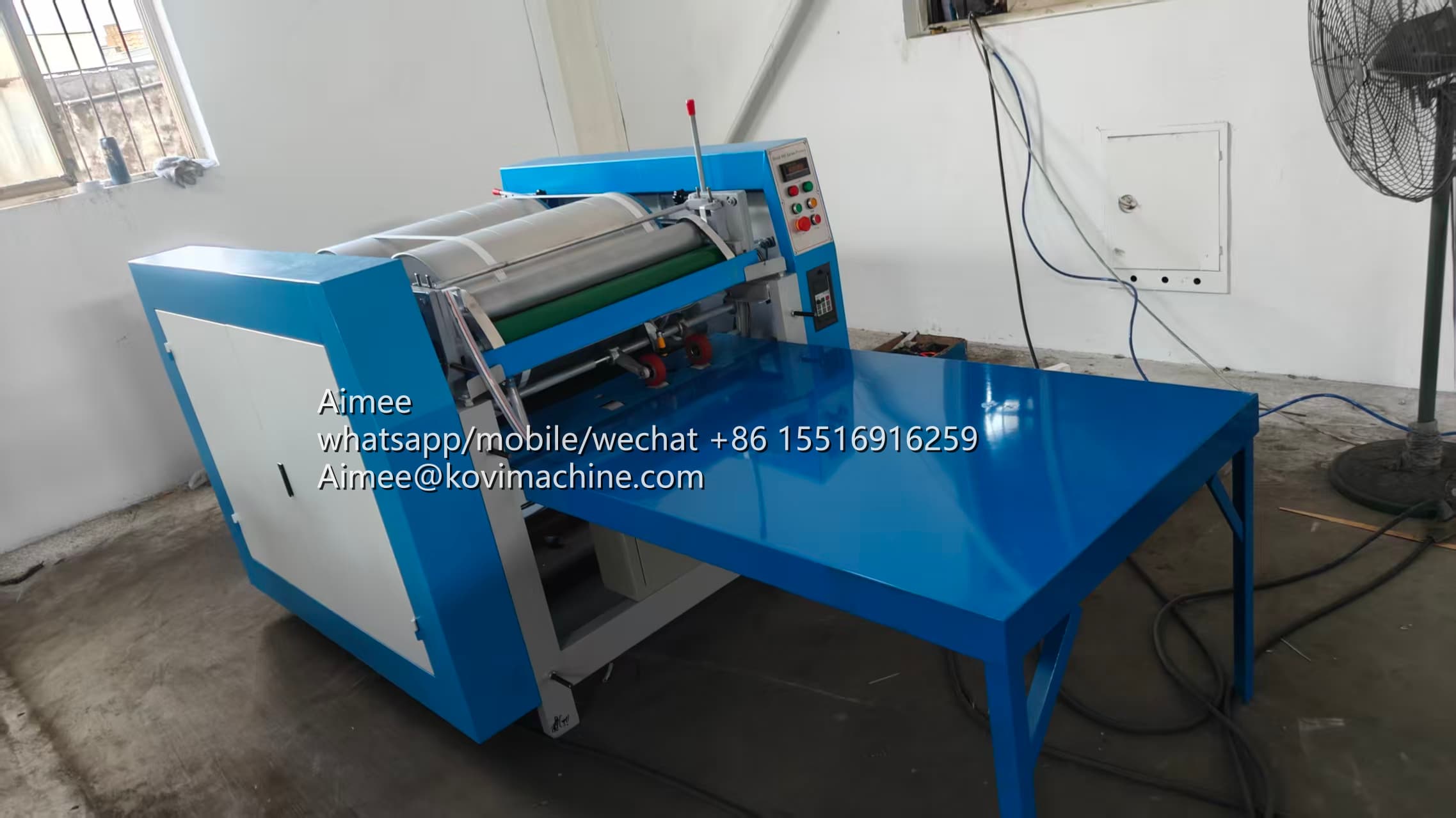 1-6 Color Printing Shopping Bags Plastic Bag Printer Machine Kraft Paper Bag Printing Machine for Sale