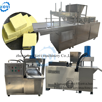 Mini Polvoron Walnut Shortbread Machine Cube Sugar Making Bean Herbal Powder Cube Paste Cake Pies and Pastries Machine
