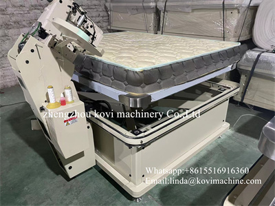 Hot Sale Mattress Tape Edge Sewing Machine Mattress Edge Sealing Machine Mattress Closing Machine