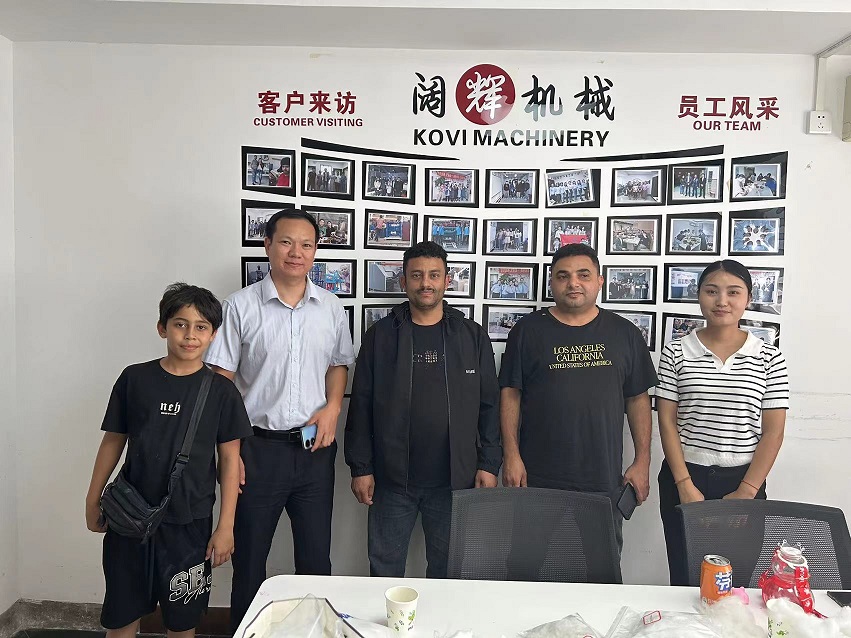 Yemen Customer Visit Company