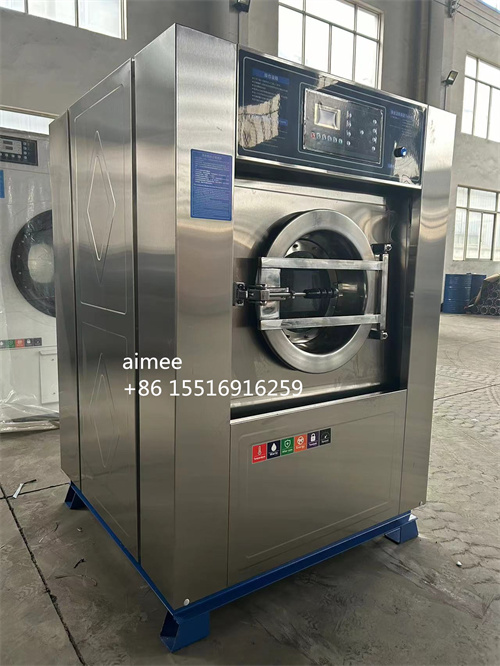 Industrial Washing Machine 15kg 30kg 50kg automatic Washing and dewatering Machine Best Selling Cleaning Machine