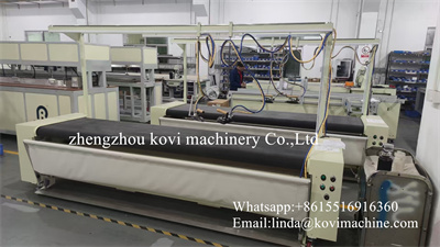 Automatic Curtain Ironing Machine for Fabric Curtain Blinds Iron Equipment