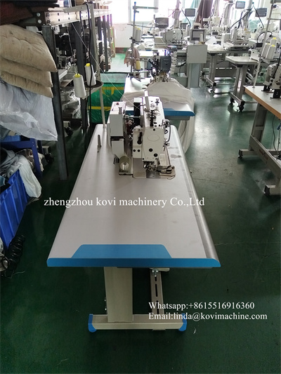 Factory Direct Aotomatic Curtains Hemming Sewing Machine Automatic ...