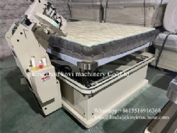 Hot Sale Mattress Tape Edge Sewing Machine Mattress Edge Sealing Machine Mattress Closing Machine