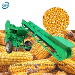 Agricultural Maize Thresher Machine Corn Peeling and Threshing Machine Good Quality Corn Threshing Machine