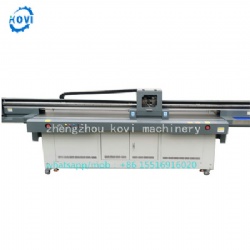 Flatbed UV Printer 1613 2513 Size Printing Machine for Phone Case Bottles Various Promotional Items Printing