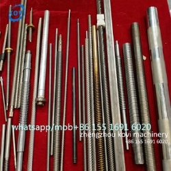Multifunctional Screw Thread Rolling Machine U Bolt Making Machine