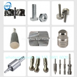Multifunctional Screw Thread Rolling Machine U Bolt Making Machine