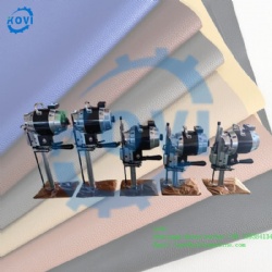Vertical cutting machine