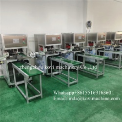 Automatic Bra Hotel Soap Packing Machine Plastic Film Wrapping Machine for Manual Soap Packaging