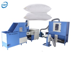 Fiber opening machine