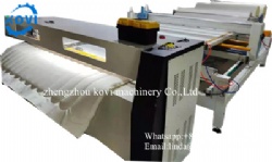 Single Needle Long Arm Home Sheep Bedding Quilting Machine Mattress Single Head Continuous Quilting Machine