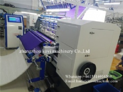 Computerized Lock Stitch Multi-Needle Type Quilting Sewing Machine Shuttleless Mattress Panel Quilting Machine