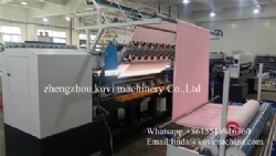 Computerized Lock Stitch Multi-Needle Type Quilting Sewing Machine Shuttleless Mattress Panel Quilting Machine