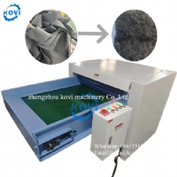 Textile Waste Recycling Machine Waste Polyester Woolen Yarn Wool Open Machine Fabric Fiber Cloth Cotton Wool Recycling Machine