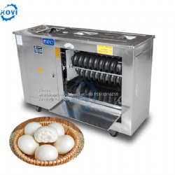 Automatic Mantou making machine Commercial dough balls making machine steamd bread forming machine