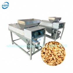 Automatic Peanut Groundnut Nut Peel Machine Peanut Red Skin Peeling Machine