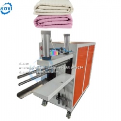 Quilt Roll Machine Quilt Pillow Roll Pack Machine Small Textiles Comforter Mattress Press Roll Machine