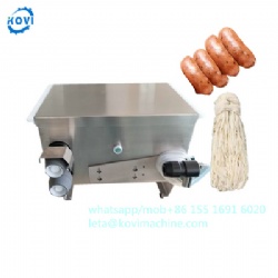 natural Casing Production Equipment sausage casing making machine