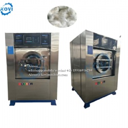 30kg 50kg Washing Machine Industrial Wool Washing and Dewater Machine Wool Cleaning Machine
