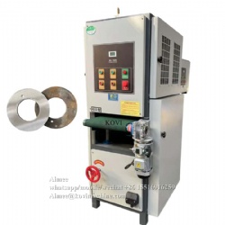 High Quality Metal Surface Polishing Machine Flat Metal Sheet bar rust Removal Machine Metal Plate Vertical Grinding Machine