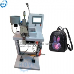 Hot Selling Automatic Pearl Setting Machine Nail Bead Attaching Machine Pearls Bead Setting Machine