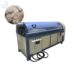 Ball fiber pearl fiber making machine