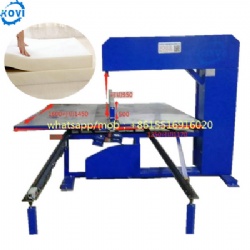China Factory Foam Upright Cutting Machine Sponge Cutting Machine